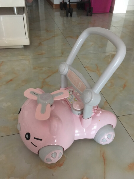 学步车A+B婴儿学步车哪个值得买！使用情况？