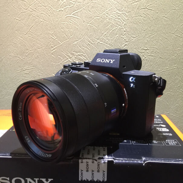 微单相机SONY Alpha 7 II 微单相机良心点评配置区别,使用情况？