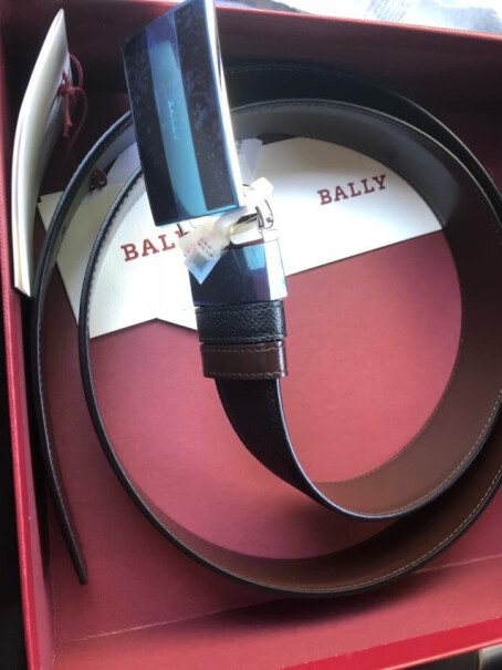 腰带BALLY巴利评测质量怎么样！应该注意哪些方面细节！