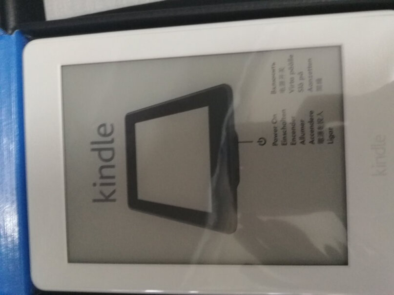 KINDLE Paperwhite 4代电纸书阅读器套装请问可以做笔记吗？