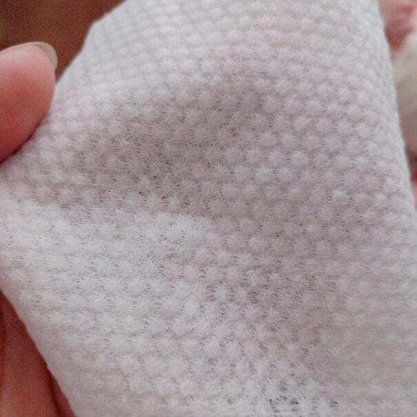 棉柔巾安慕斯Anmous棉柔巾儿童一次性洗脸巾只选对的不选贵的,评测质量好不好？
