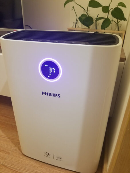 飞利浦PHILIPS无雾加湿器买的这款，也没怎么用，现在一直显示E5，是什么问题，一开机就一直报警，也用不了。