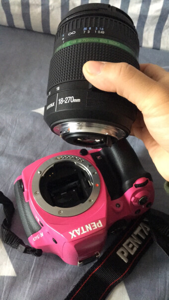 镜头宾得单反相机 DA50mmF1.8镜头使用两个月反馈！可以入手吗？