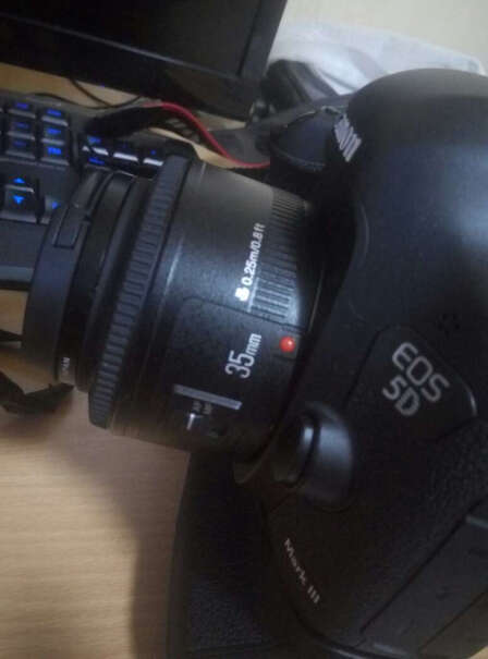 镜头永诺YN35mm F2 佳能自动广角定焦镜头究竟合不合格,评测怎么样！