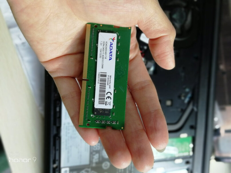 威刚笔记本内存条 8G DDR3L联想扬天v110能用ddr3l的吗？