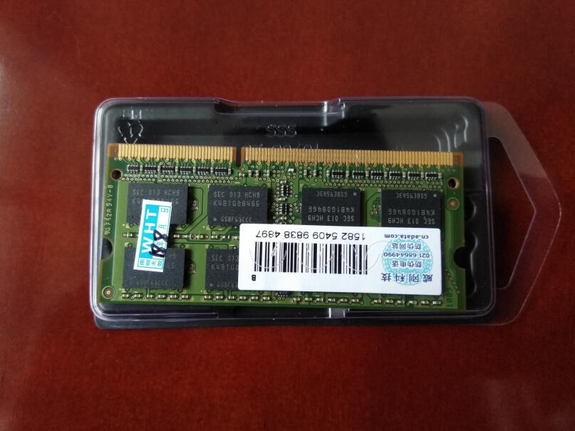 威刚笔记本内存条 8G DDR3L华硕R510L，能再加4G吗？