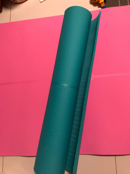 瑜伽垫奥义瑜伽垫5mm天然橡胶男女防滑健身垫质量真的好吗,适不适合你！看质量怎么样！