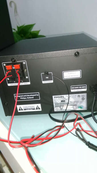 飞利浦DTM380音响音箱能不能连接电脑，作为电脑音箱使用。