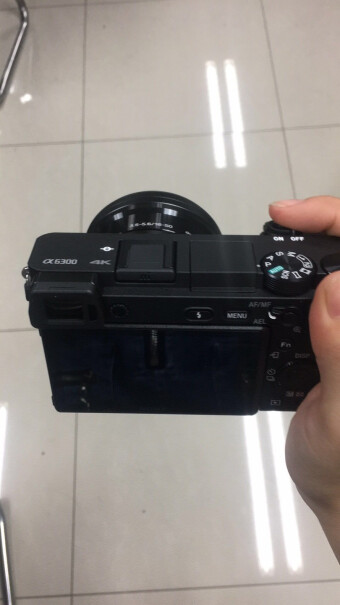 微单相机SONY ILCE-6400 Vlog微单相机这就是评测结果！深度剖析测评质量好不好！