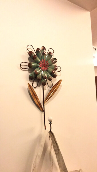 壁饰Snnei室内创意玄关铁艺装饰挂钩哪个性价比高、质量更好,优缺点测评？