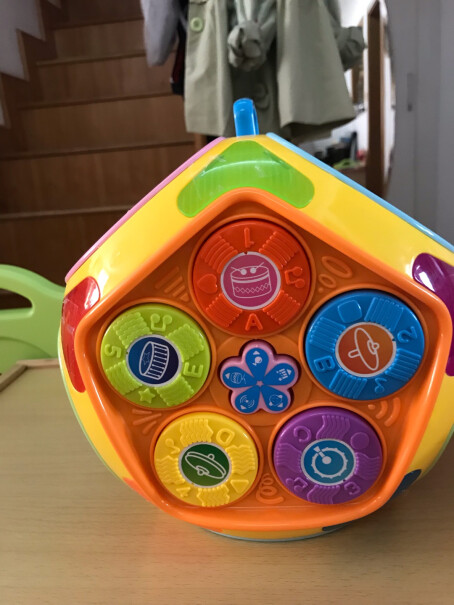 音乐盒奇迪乐婴儿玩具多面体智慧屋哪个值得买！优缺点质量分析参考！