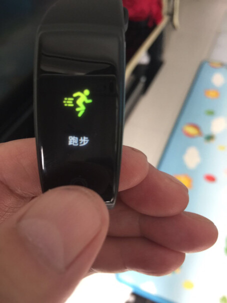 迦沃Fitup V10智能手环可以测量血压吗？