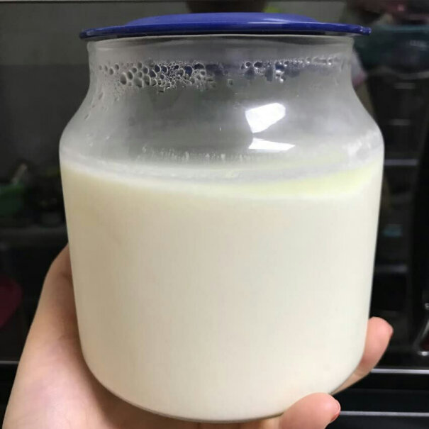 摩飞电器MR1009摩飞酵素机酸奶机家用全自动酸奶机我做完的酵素，喝着有股米酒儿，我想问，这是这个酵素就是应该有这种味道吗？因为我没喝过酵素？
