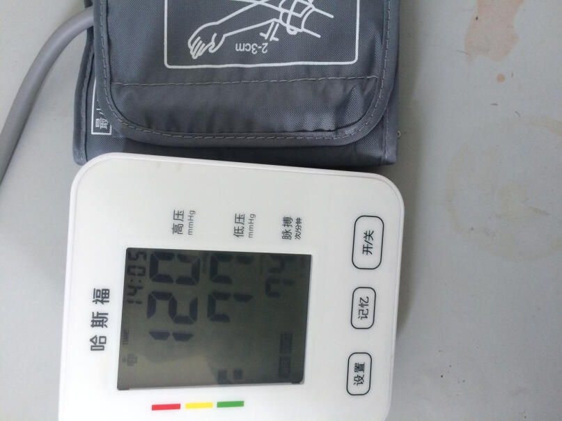 血压计哈斯福锂电池充电买前一定要先知道这些情况！测评结果让你出乎意料！