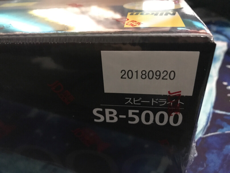 尼康SB-5000闪光灯尼康D4可以用吗？
