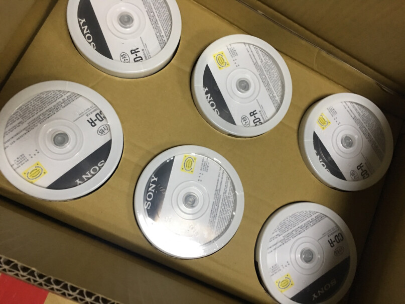 刻录碟片怡敏信imation台产cd-r空白光盘质量值得入手吗,评测怎么样！