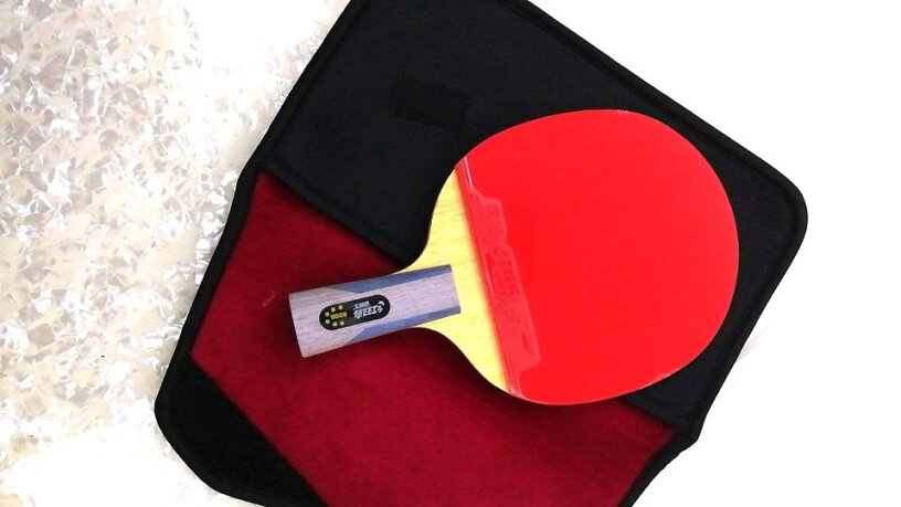 乒乓球拍红双喜乒乓球拍长柄狂飙王单拍冰箱评测质量怎么样！使用良心测评分享。