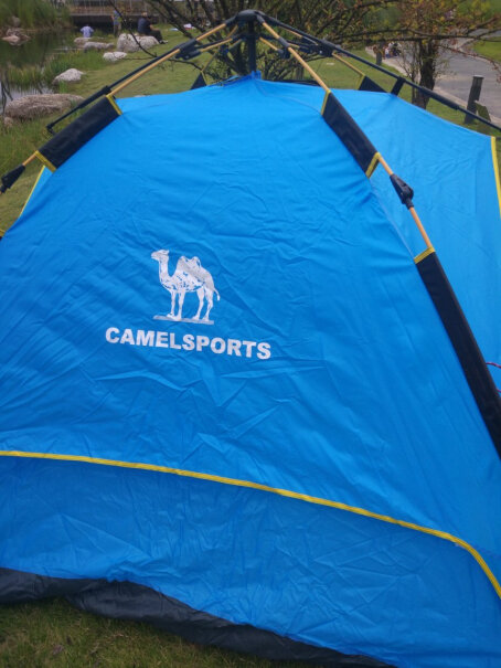 骆驼CAMEL户外液压自动帐篷请问防蚊虫吗？