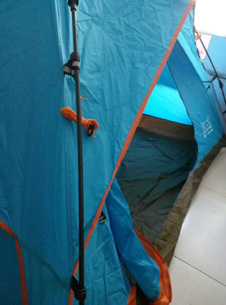 牧高笛露营地垫防水防潮野餐垫请问大家这款帐篷适合秋天22度左右的气温在公园露营吗？