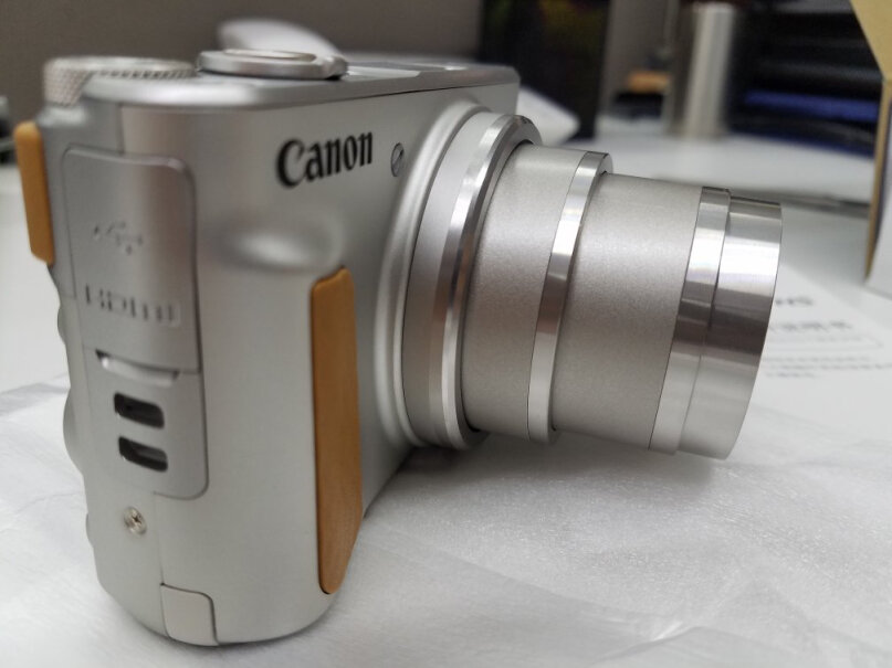 数码相机佳能PowerShot SX740HS相机套餐到底是不是智商税！评测分析哪款更好？