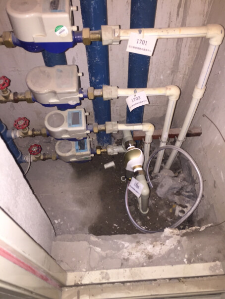 3M进水管净水器全屋40RD同款过滤器前置冲洗物业不让装水井房，能在水槽下装吗？对安装有什么要求？