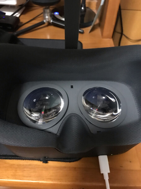 Pico G2 4K VR一体机为什么这款产品我看不了多少时间就容易犯晕，是因为2个眼睛的视力不同吗？