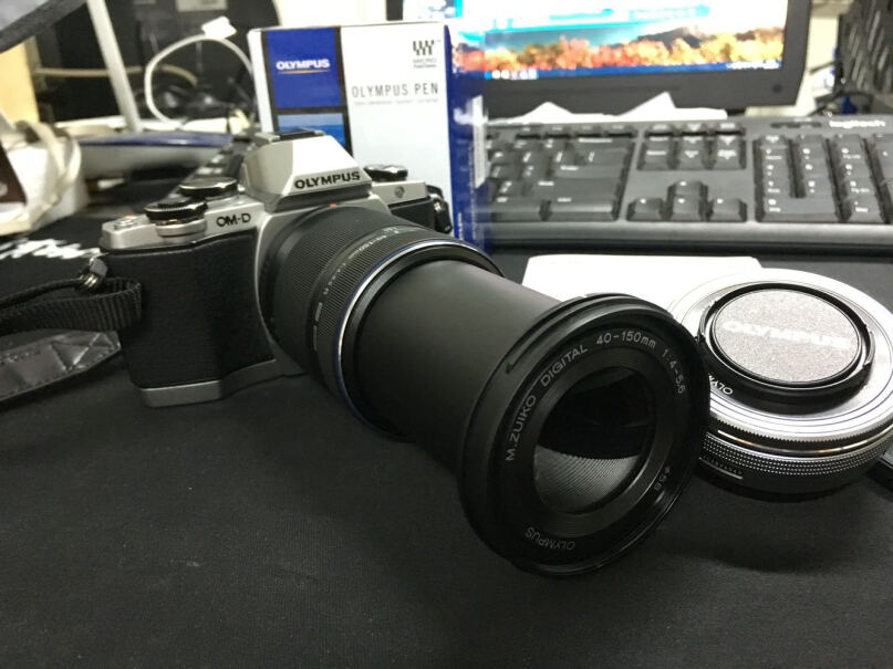 镜头奥林巴斯M.ZUIKO 9-18mm微单广角镜头功能介绍,质量真的差吗？