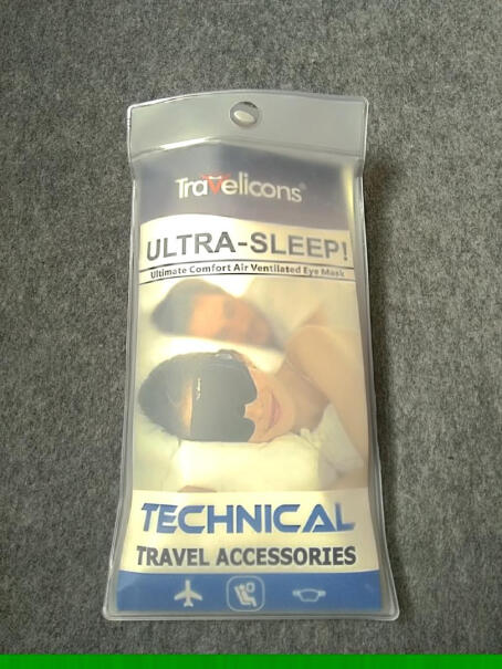 商旅宝眼罩睡眠男女遮光睡觉午休护眼罩3D透气耳塞眼罩是魔术贴的吗？
