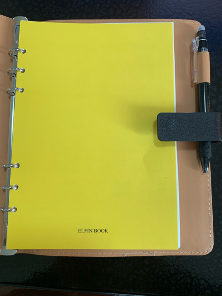 ELFINBOOKTS智能可重复书写app备份纸质笔记本子请问可以上颜色吗，还是只可以用可擦笔？