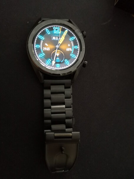 智能手表华为手表GT 米兰尼斯金属表带小白必看！分析哪款更适合你？