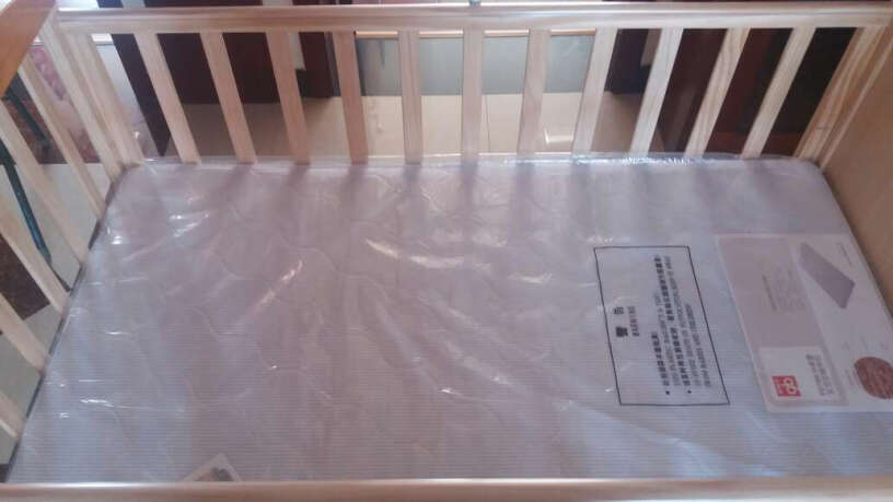 gb好孩子婴儿床垫放在小床上时间长了会塌陷吗？