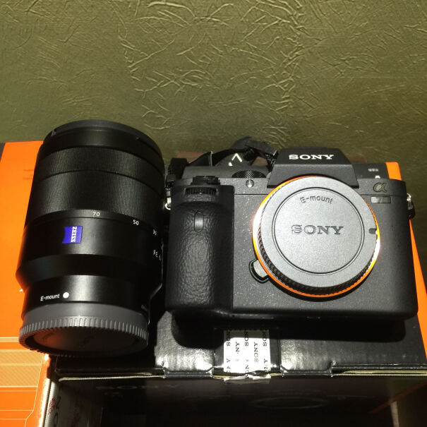 SONY Alpha 7 II 微单相机送的直充的usb线充不进去电，插上指示灯也不亮。开机只会显示usb链接中，有人也有这个问题吗？