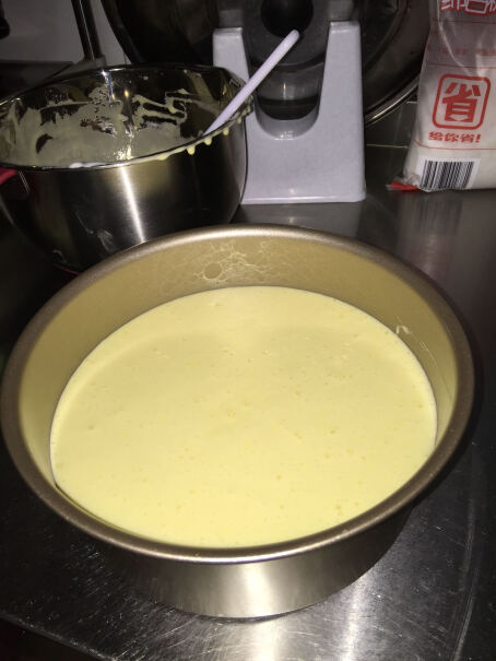 烘焙-烧烤杰凯诺8寸黄金活底烘焙蛋糕模具碳钢不粘层轻松易脱模评测值得买吗,质量值得入手吗？