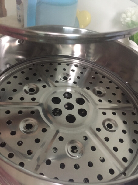 美的多用途锅电蒸锅用一次就有水垢，你们会吗？