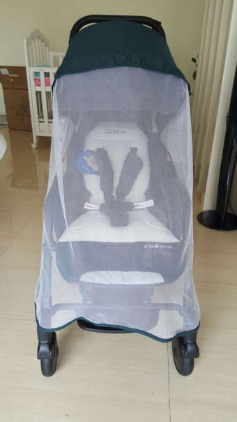 婴儿推车昆塔斯婴儿车冰丝凉席推车卡通冰丝凉席最真实的图文评测分享！评测哪一款功能更强大？