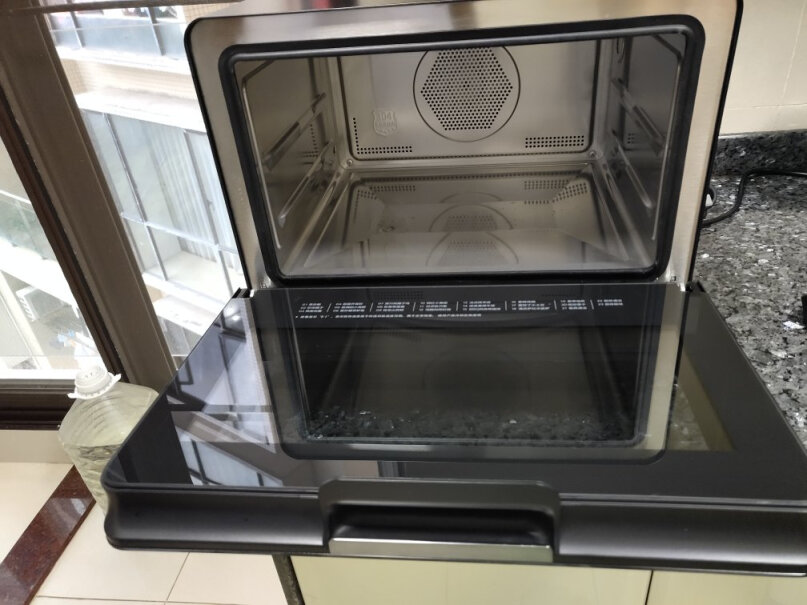 电烤箱美的家用蒸烤箱电烤箱20升蒸烤一体大家真实看法解读,评测质量怎么样！