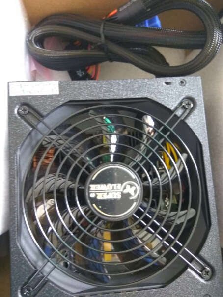 电源振华GX550W650W台式电脑电源真的好吗！质量靠谱吗？