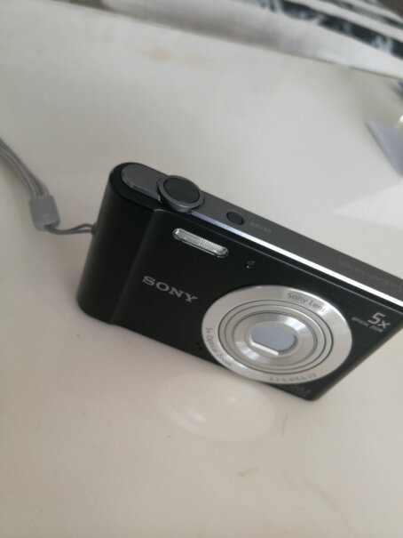 索尼DSC-W800数码相机数码相机数码相机拍照清晰嘛？