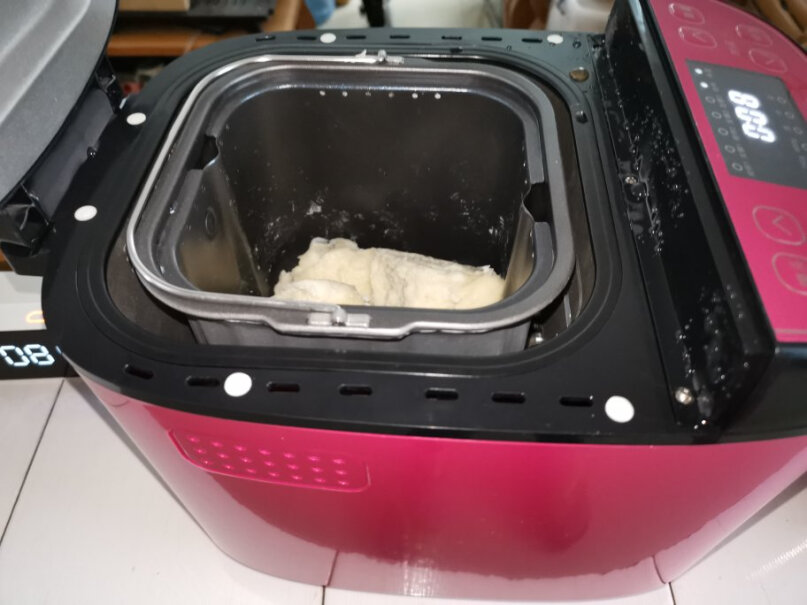 面包机澳柯玛烤面包机馒头机家用小和面机全自动面点机AMB-512评测好不好用,入手评测到底要不要买！