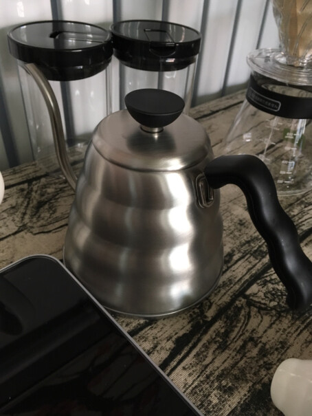 咖啡壶HARIO日本进口不锈钢滴滤式手冲咖啡壶细嘴云朵壶评价质量实话实说,哪个更合适？