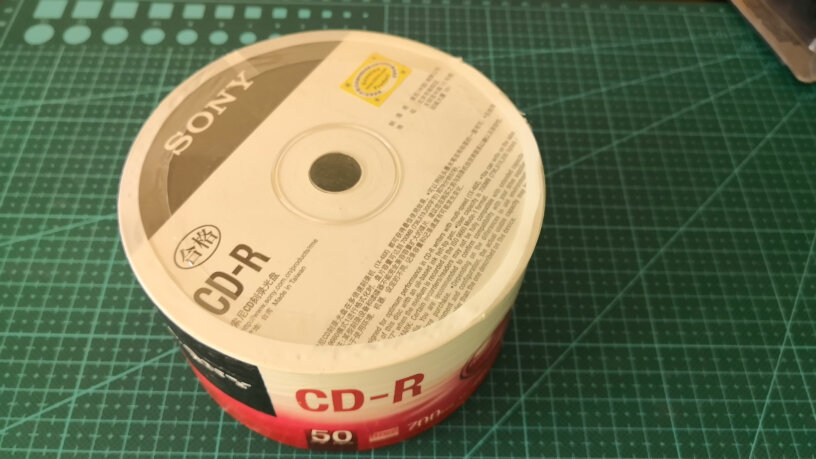 刻录碟片索尼CD-RW光盘评测教你怎么选,一定要了解的评测情况？