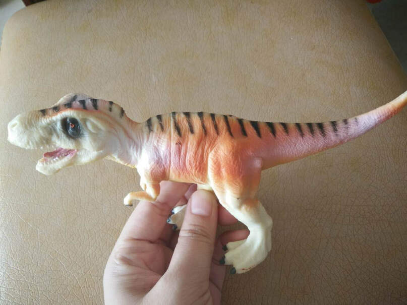 儿童仿真动物玩具Gosnell恐龙玩具模型24只套装侏罗纪霸王龙动物仿真模型评测报告来了！适不适合你！看质量怎么样！