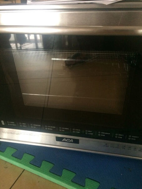 电烤箱北美电器电烤箱家用36L电子式功能真的不好吗,评测不看后悔？