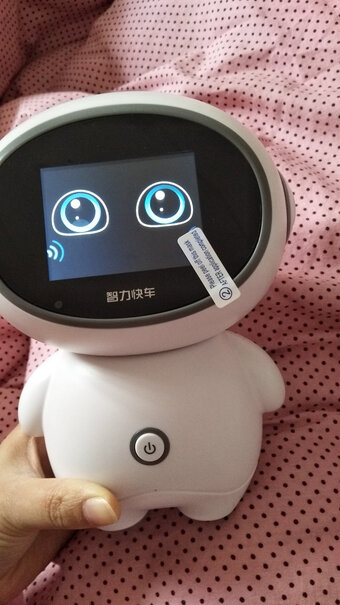 智力快车在智能机器人无法连接网络,看来不是个例.