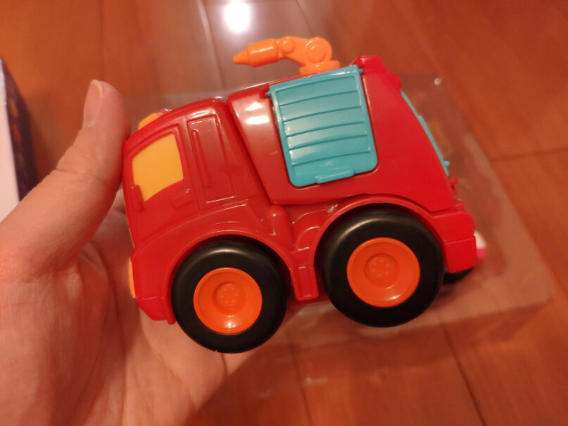 惯性-滑行玩具贝恩施儿童玩具车工程回力汽车模型男孩拼装玩具迷你咔宝车5只装评测怎么样！对比哪款性价比更高？