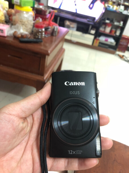 佳能IXUS 285 HS 相机你们买的是大卡还是小卡？