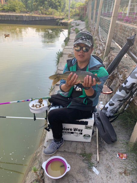 浮漂达摩浮漂芦苇逸系列鱼漂高灵敏综合混养加粗尾近视醒目浮标这就是评测结果！质量好吗？