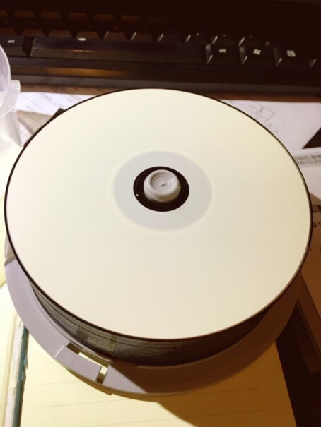 刻录碟片铼德RITEK台产黑胶音乐盘可打印深度剖析功能区别,入手评测到底要不要买！