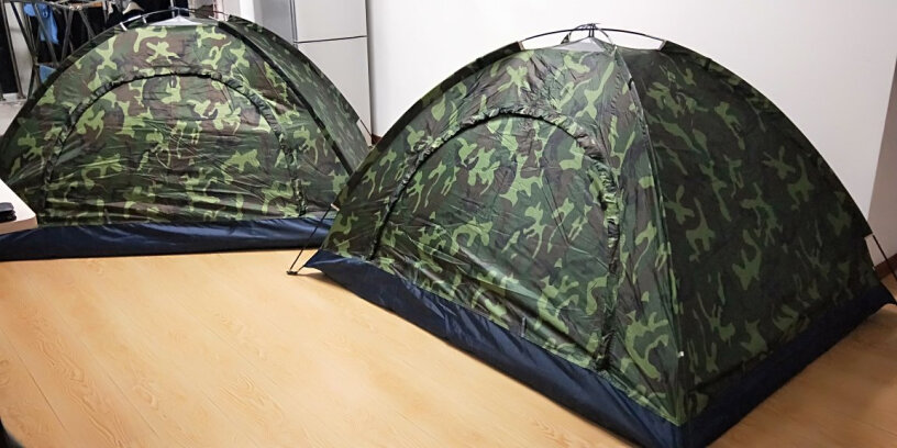 帐篷-垫子盛源2人单层迷彩帐篷户外休闲帐篷纱门纱窗评测性价比高吗,使用良心测评分享。