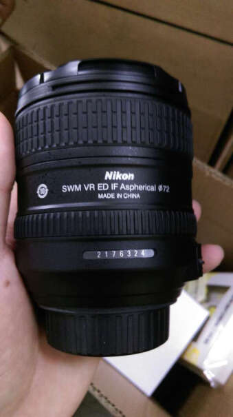 尼康28-300mmED防抖镜头这款镜头和24-120画质区别大吗？